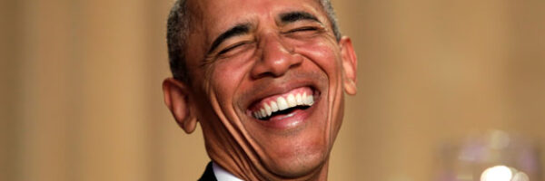 A glória de Obama