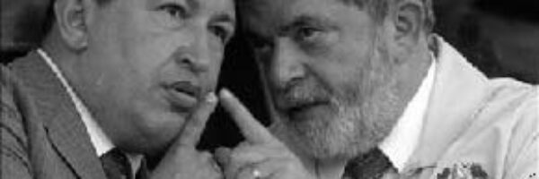 Chávez, Lula e Gurdjieff