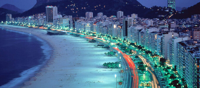 Plebiscito em Copacabana