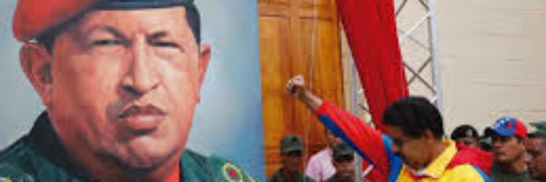 Repressão chavista e três notas